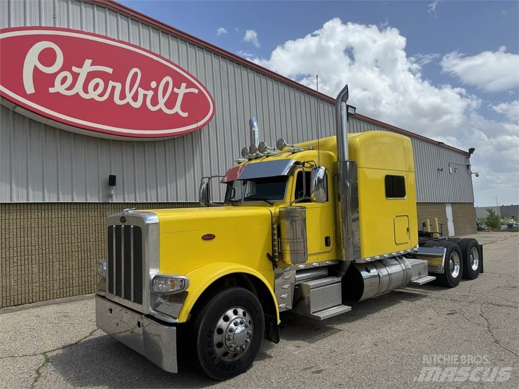 Peterbilt 389 Övriga bilar