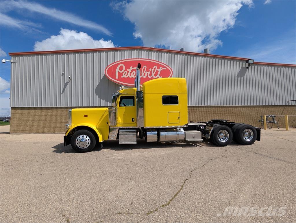 Peterbilt 389 Övriga bilar