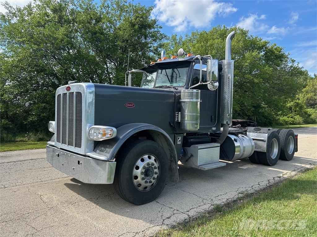 Peterbilt 389 Övriga bilar