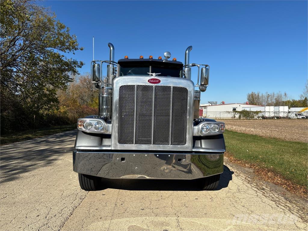 Peterbilt 389 Övriga bilar