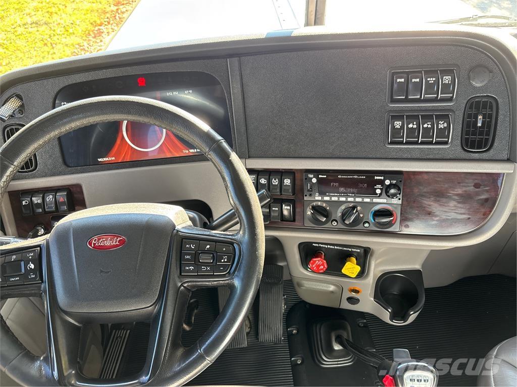 Peterbilt 389 Övriga bilar