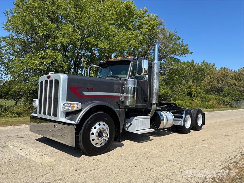 Peterbilt 389 Övriga bilar