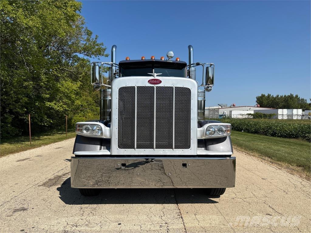 Peterbilt 389 Övriga bilar