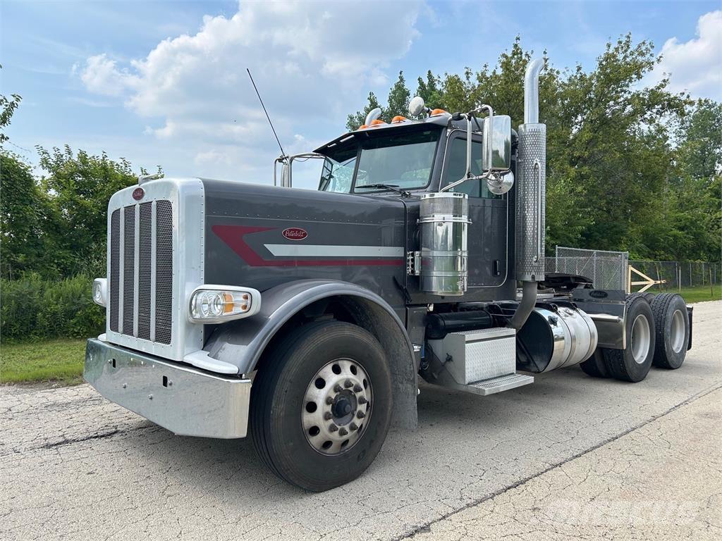 Peterbilt 389 Övriga bilar