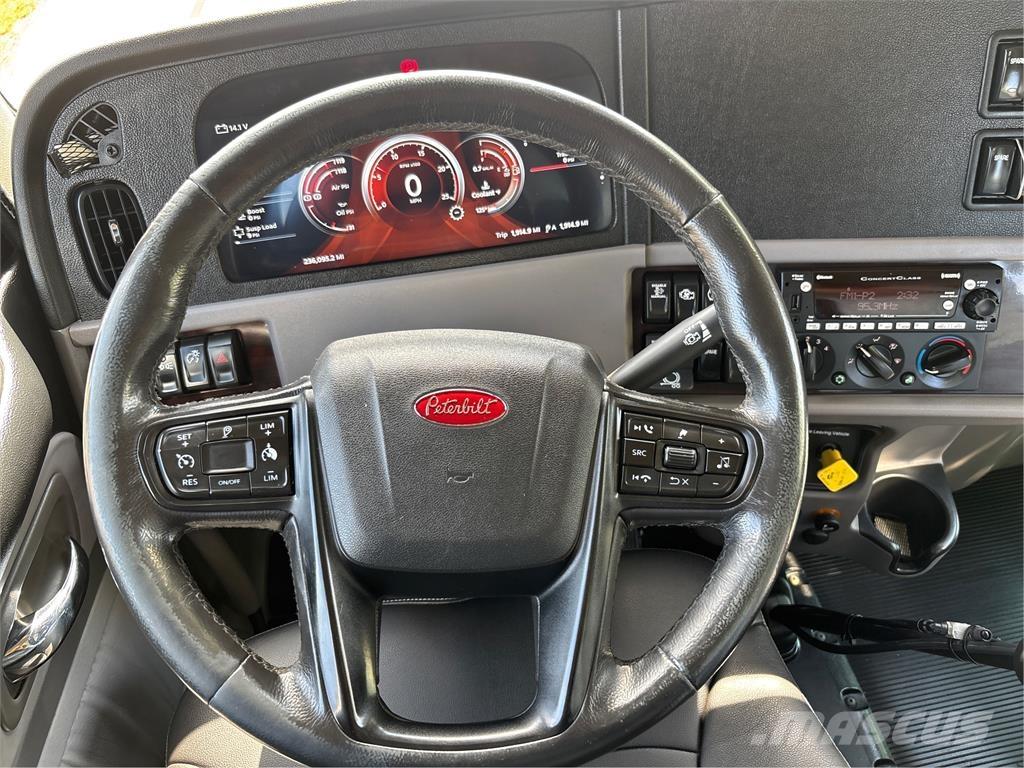 Peterbilt 389 Övriga bilar