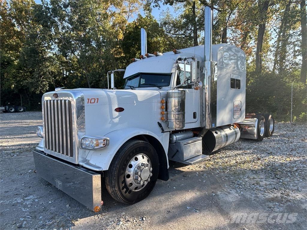 Peterbilt 389 Övriga bilar