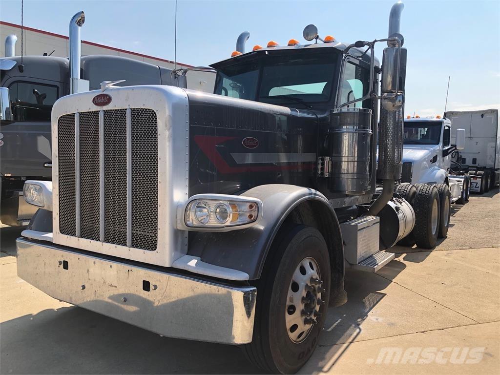 Peterbilt 389 Övriga bilar
