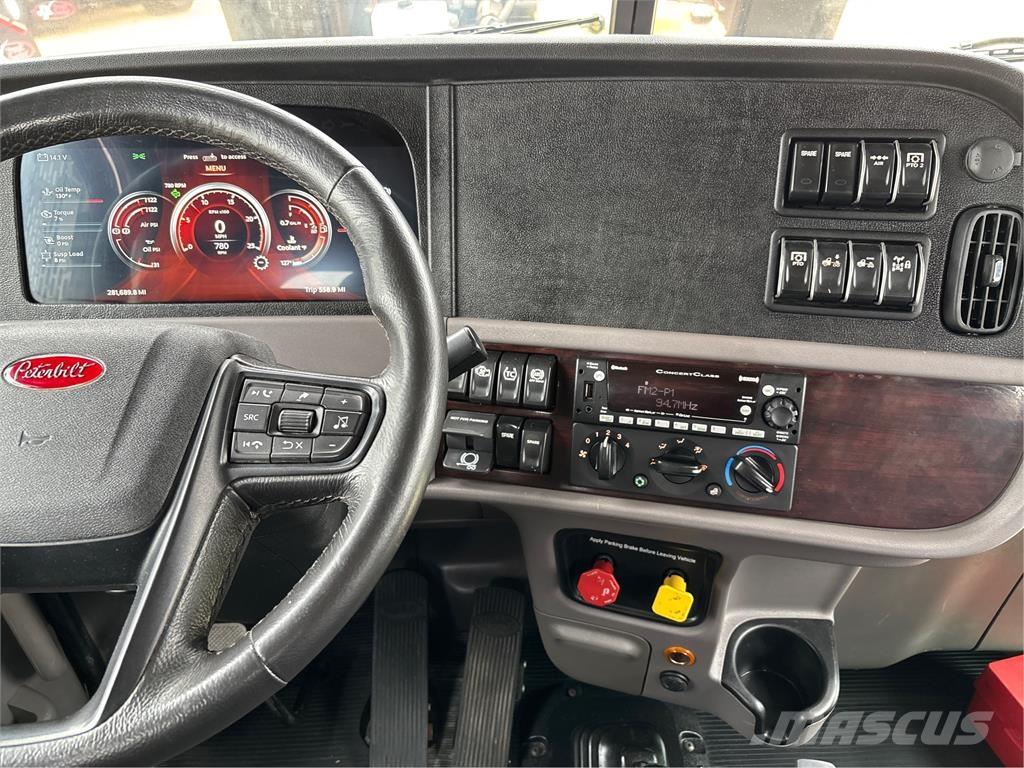 Peterbilt 389 Övriga bilar