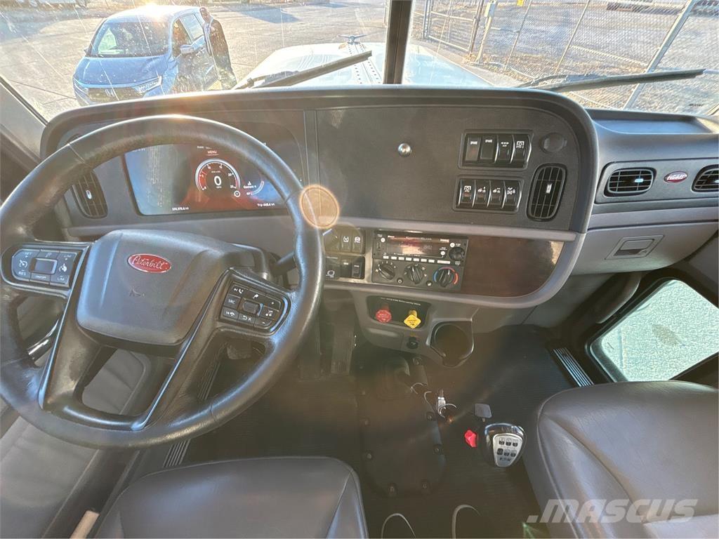 Peterbilt 389 Övriga bilar