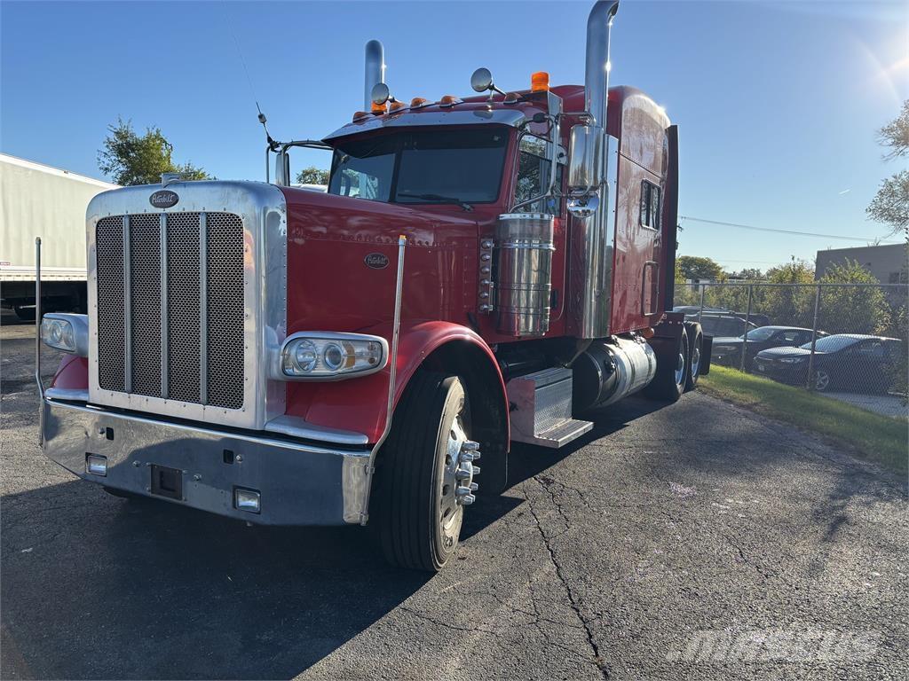Peterbilt 389 Övriga bilar