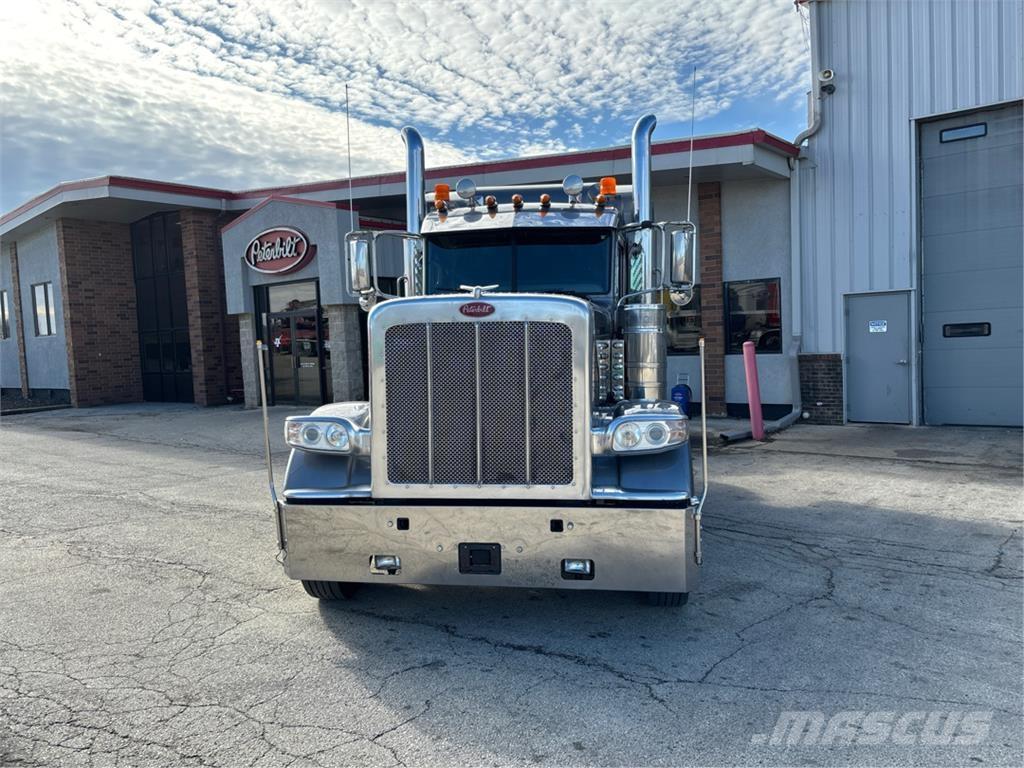 Peterbilt 389 Dragbilar