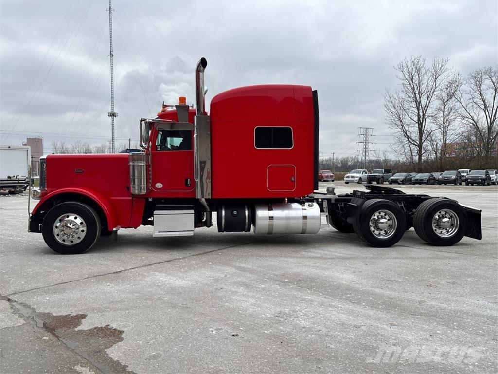 Peterbilt 389 Dragbilar