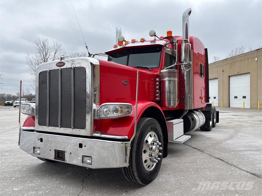 Peterbilt 389 Dragbilar
