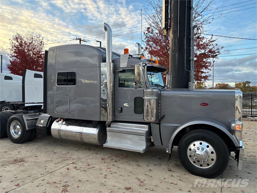 Peterbilt 389 Dragbilar