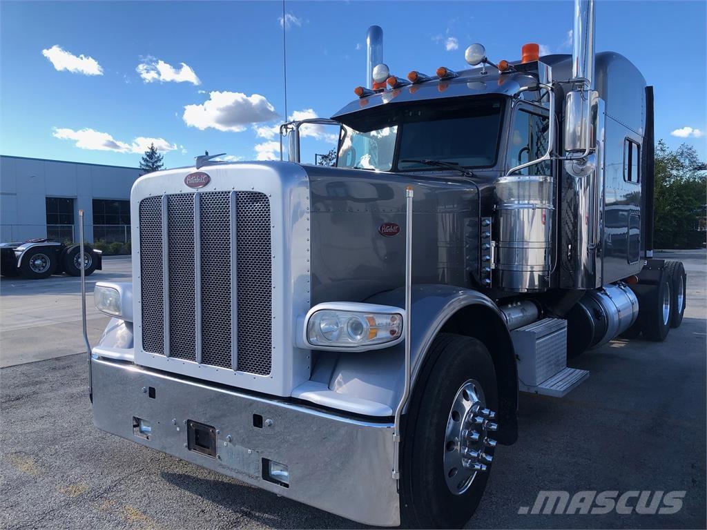 Peterbilt 389 Övriga bilar