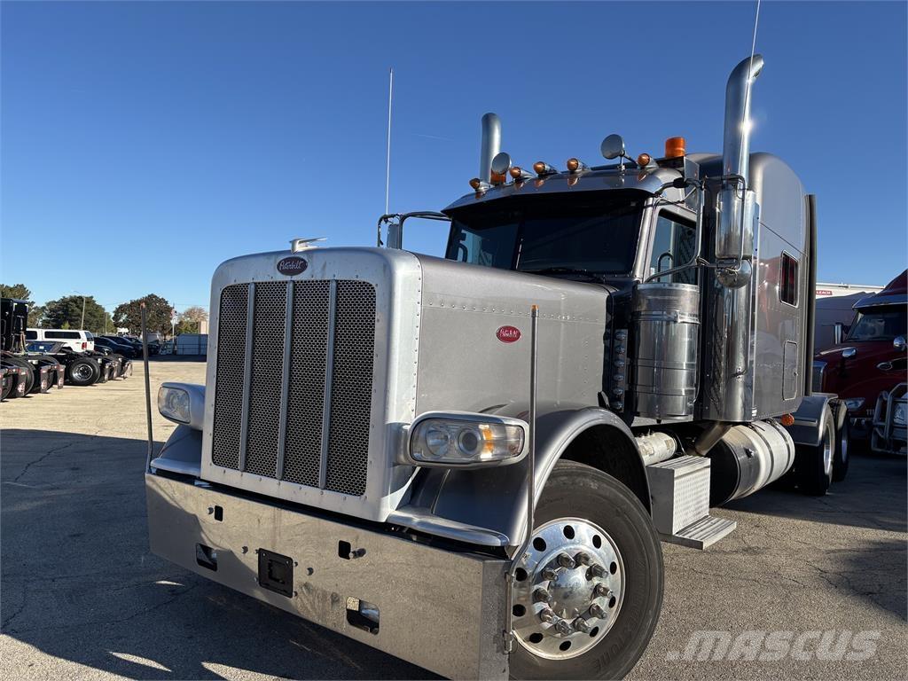 Peterbilt 389 Övriga bilar