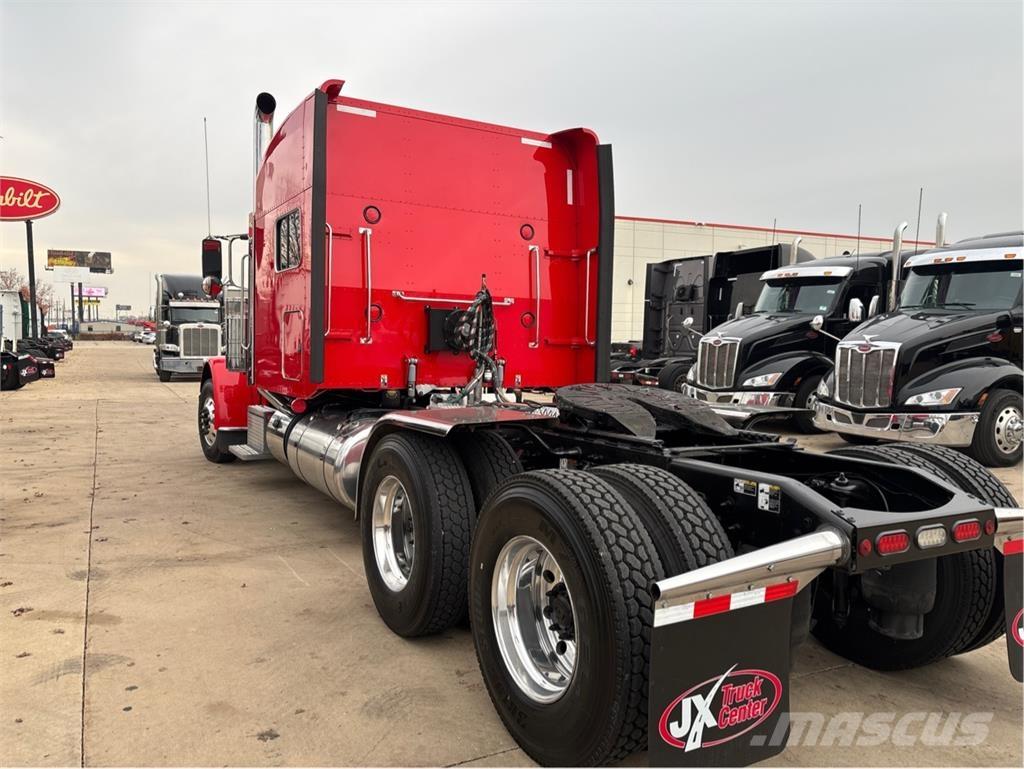 Peterbilt 389 Dragbilar