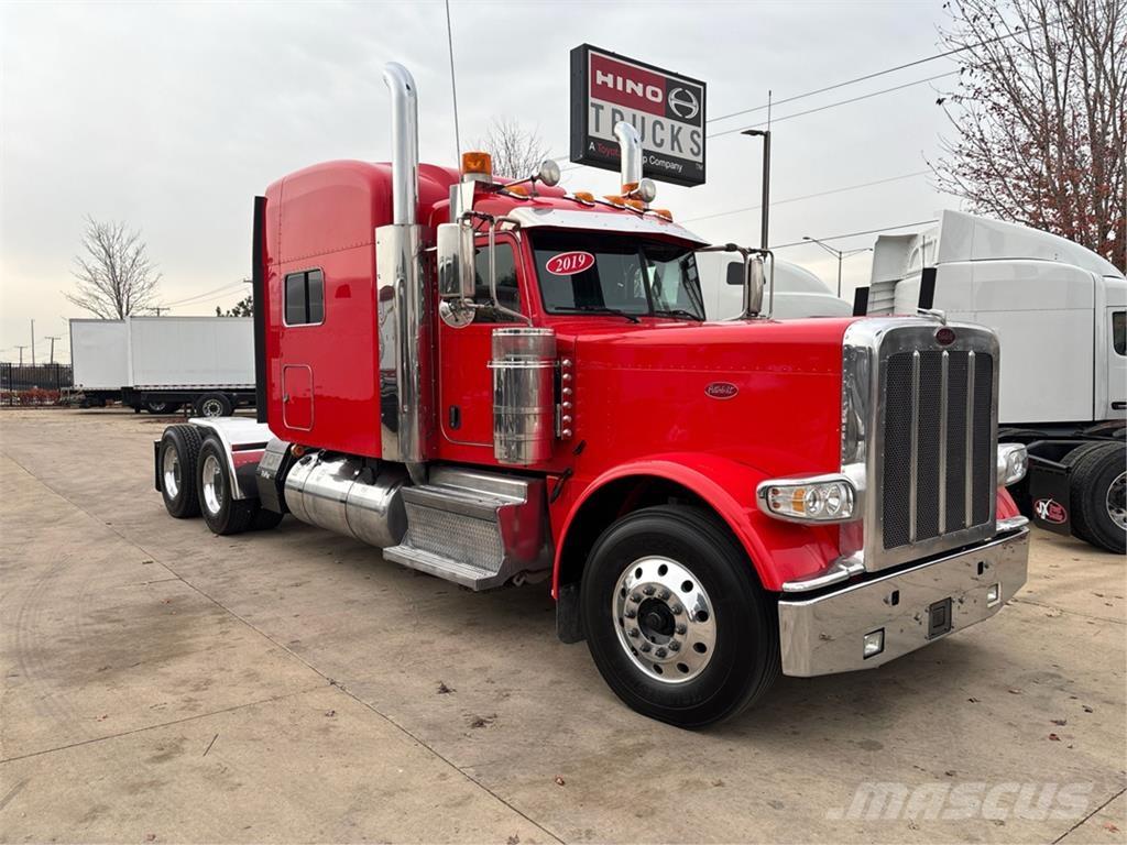 Peterbilt 389 Dragbilar