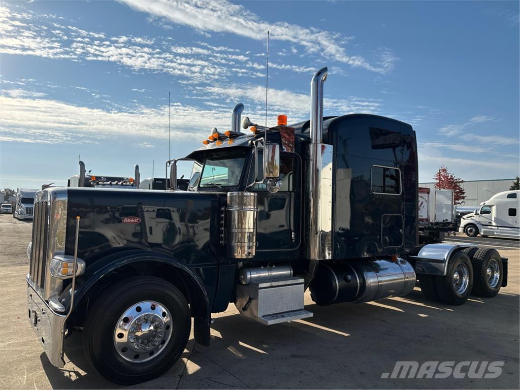Peterbilt 389 Dragbilar
