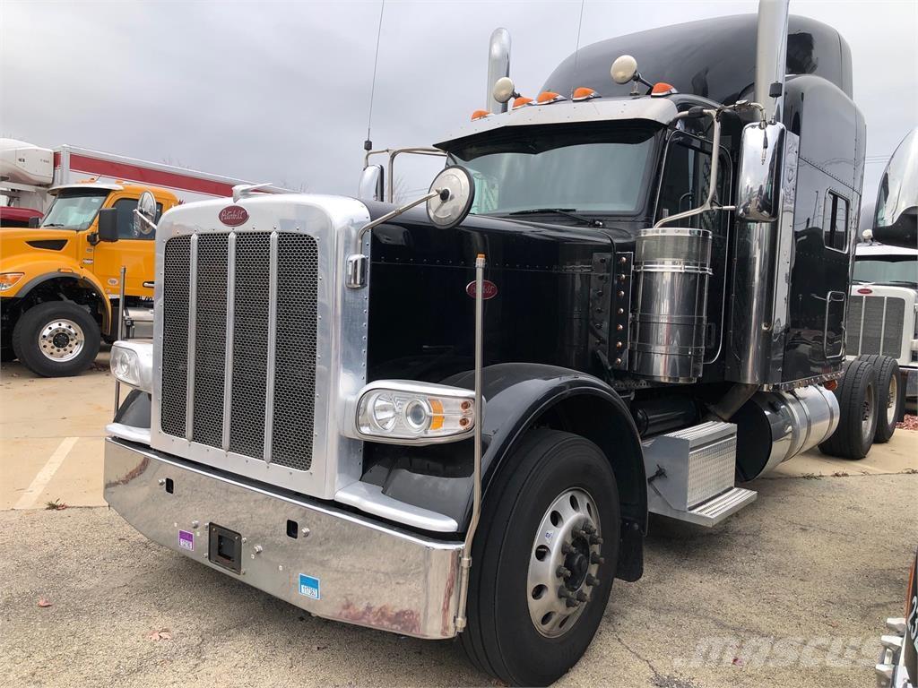 Peterbilt 389 Dragbilar