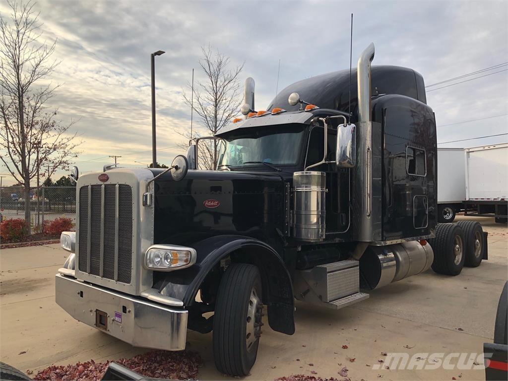 Peterbilt 389 Dragbilar