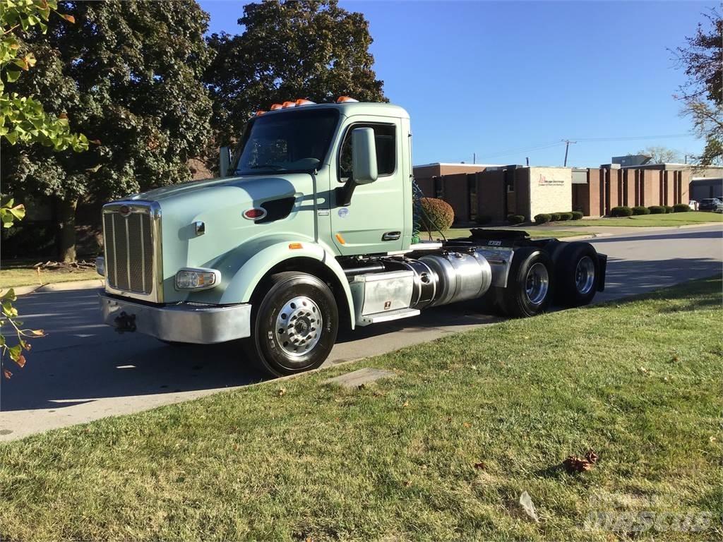Peterbilt 567 Dragbilar