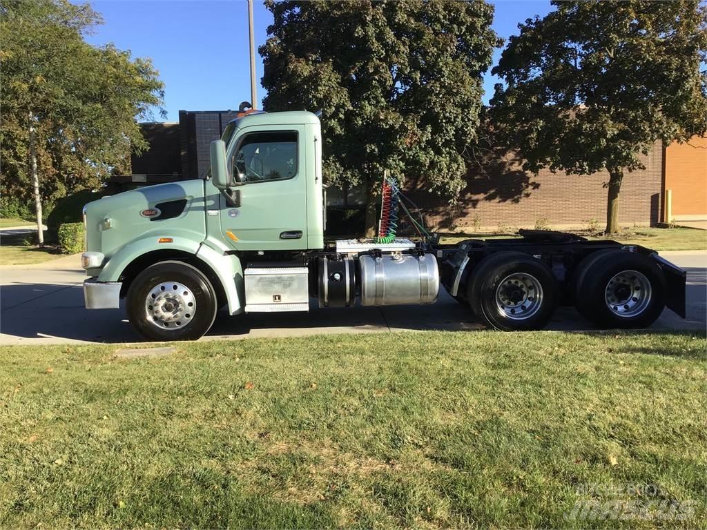 Peterbilt 567 Dragbilar