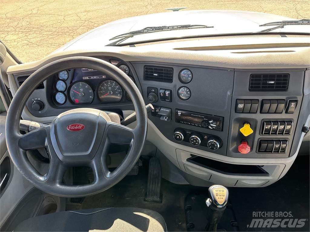 Peterbilt 567 Dragbilar