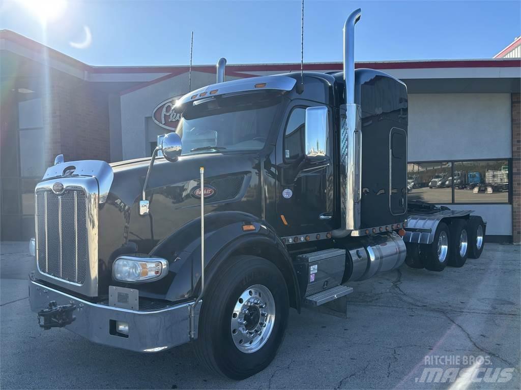Peterbilt 567 Dragbilar