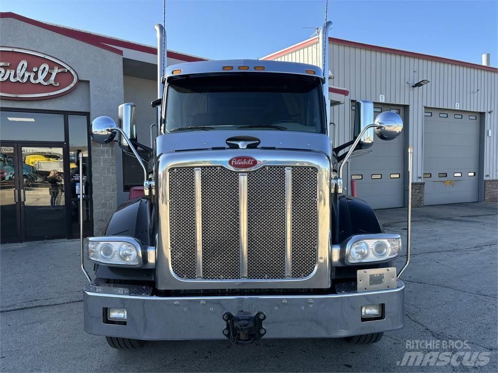Peterbilt 567 Dragbilar