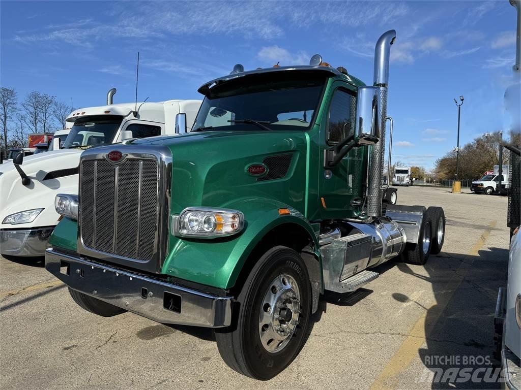 Peterbilt 567 Dragbilar