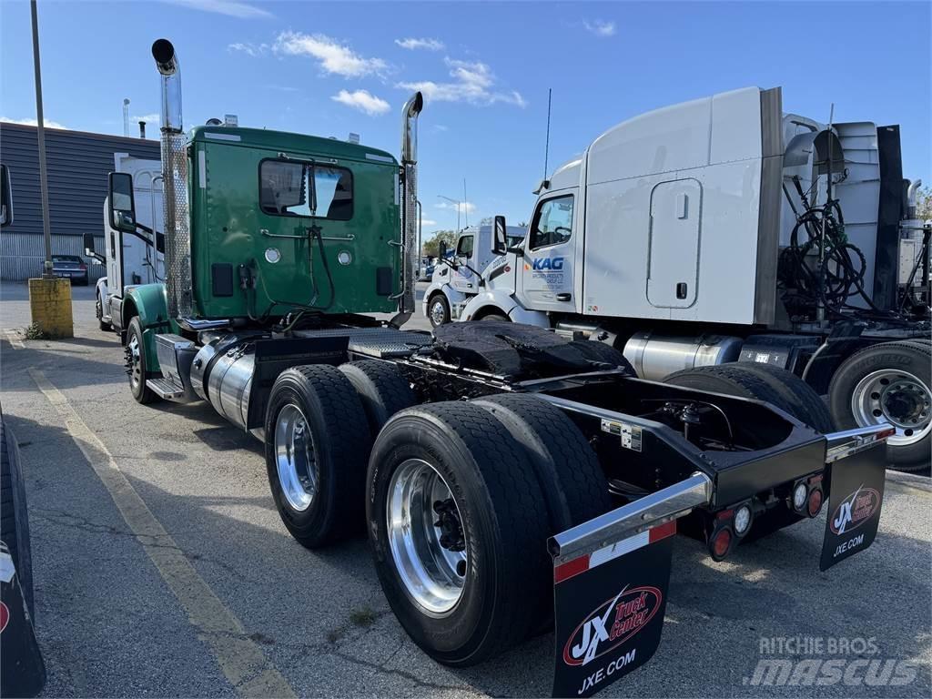 Peterbilt 567 Dragbilar