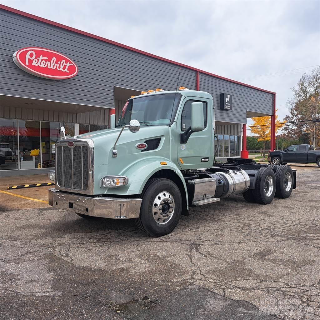 Peterbilt 567 Dragbilar