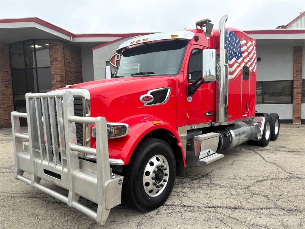 Peterbilt 567 Dragbilar