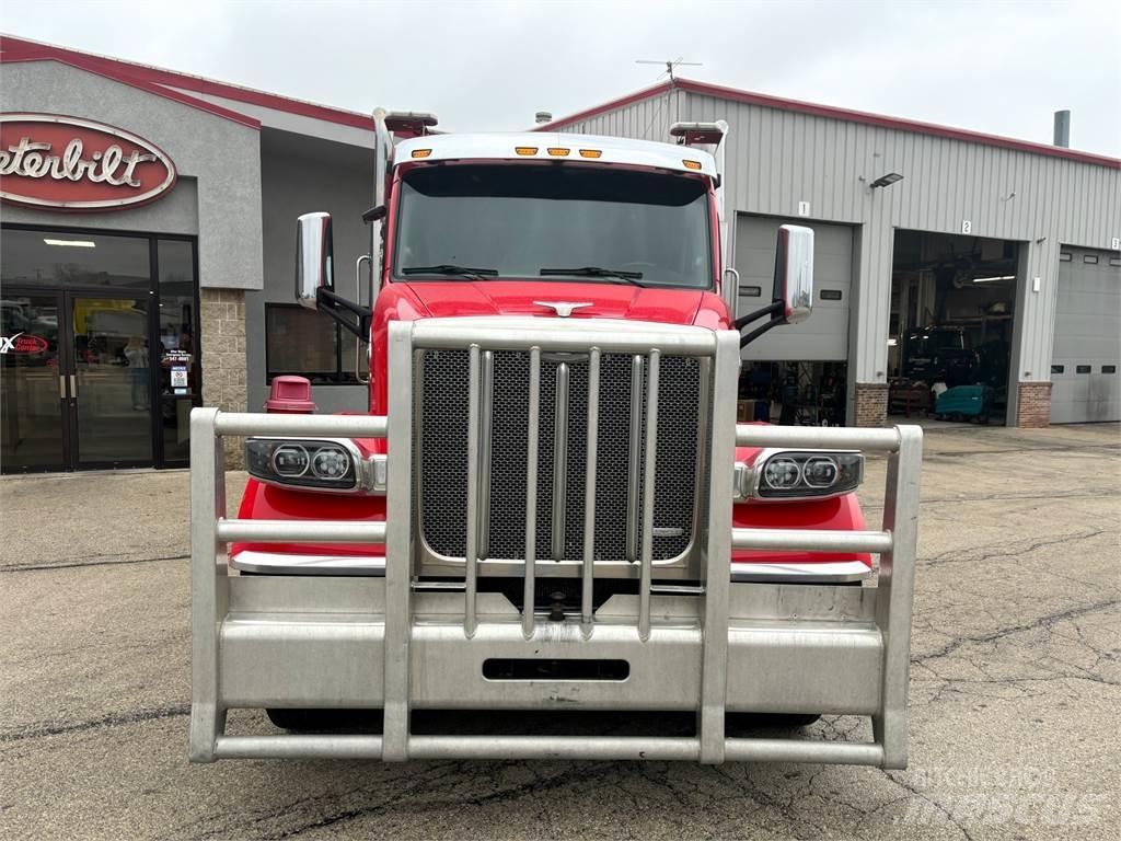 Peterbilt 567 Dragbilar