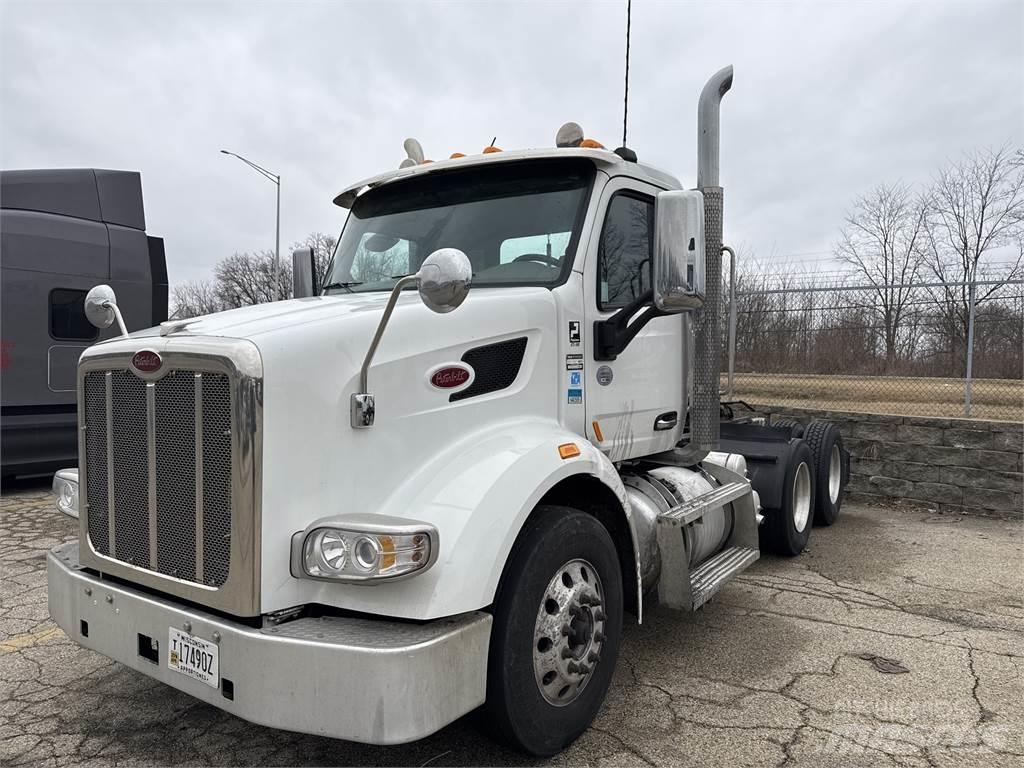 Peterbilt 567 Dragbilar