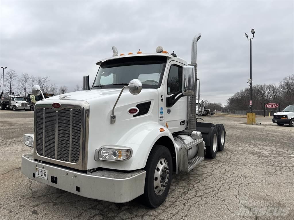Peterbilt 567 Dragbilar