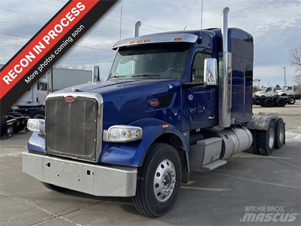 Peterbilt 567 Dragbilar