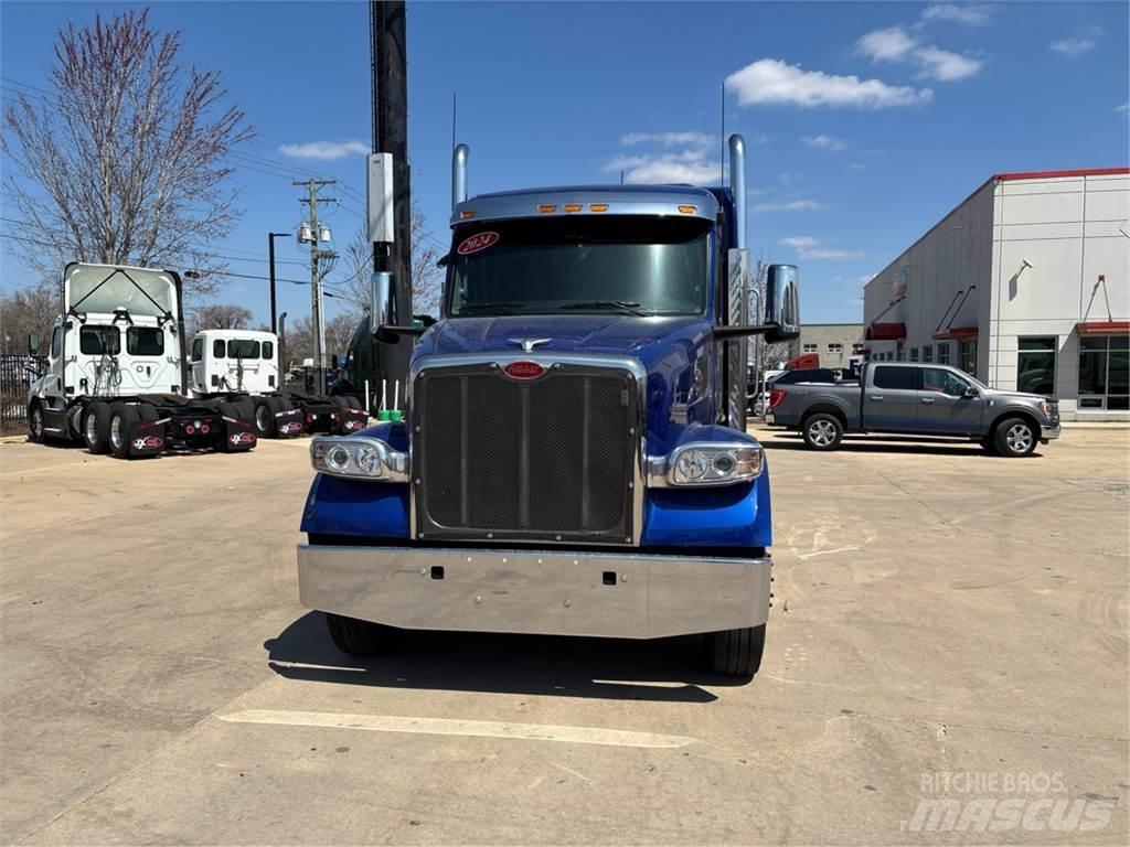 Peterbilt 567 Dragbilar