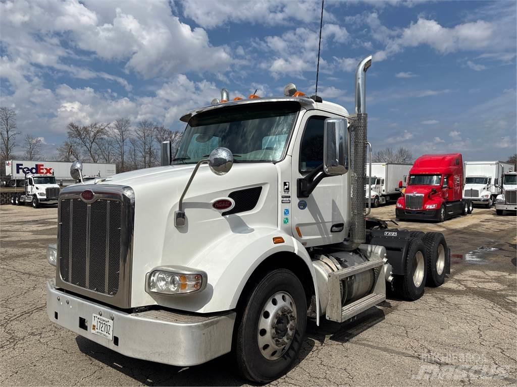 Peterbilt 567 Dragbilar