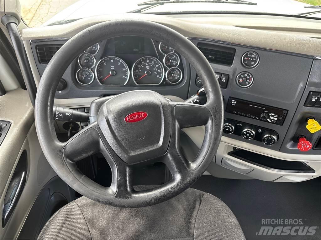 Peterbilt 567 Dragbilar