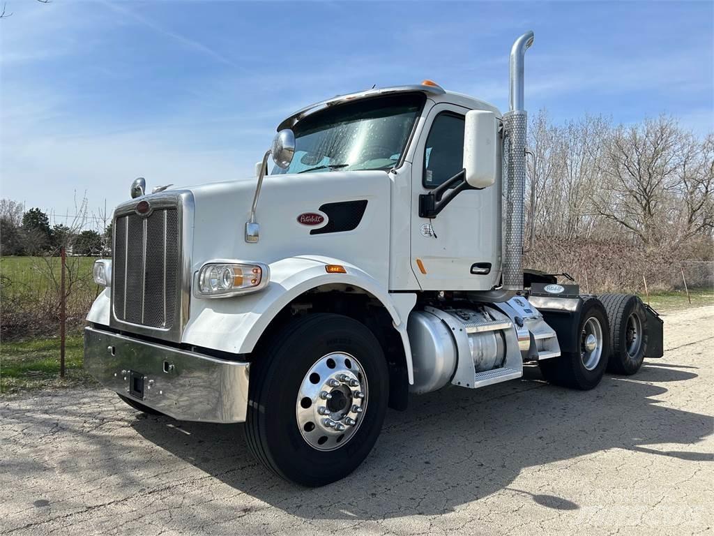 Peterbilt 567 Dragbilar