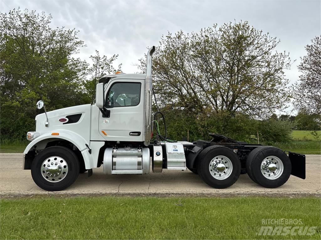 Peterbilt 567 Dragbilar