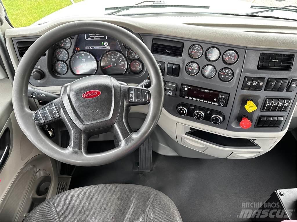 Peterbilt 567 Dragbilar