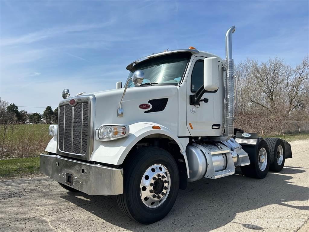 Peterbilt 567 Dragbilar