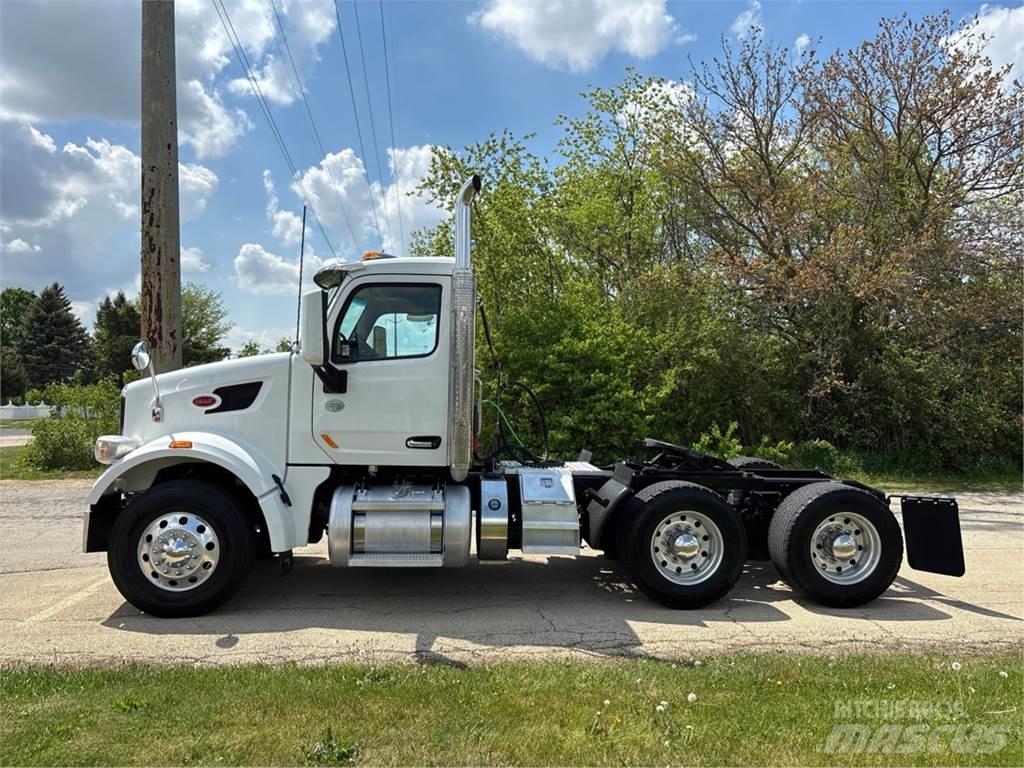 Peterbilt 567 Dragbilar