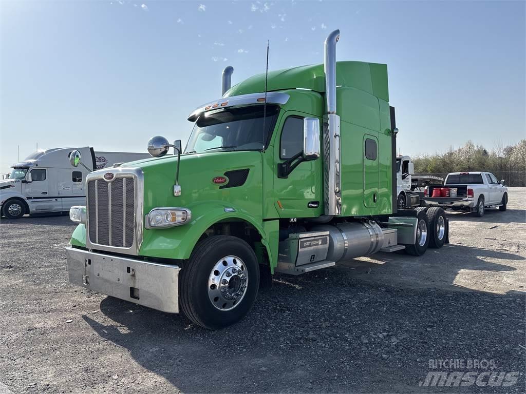 Peterbilt 567 Dragbilar