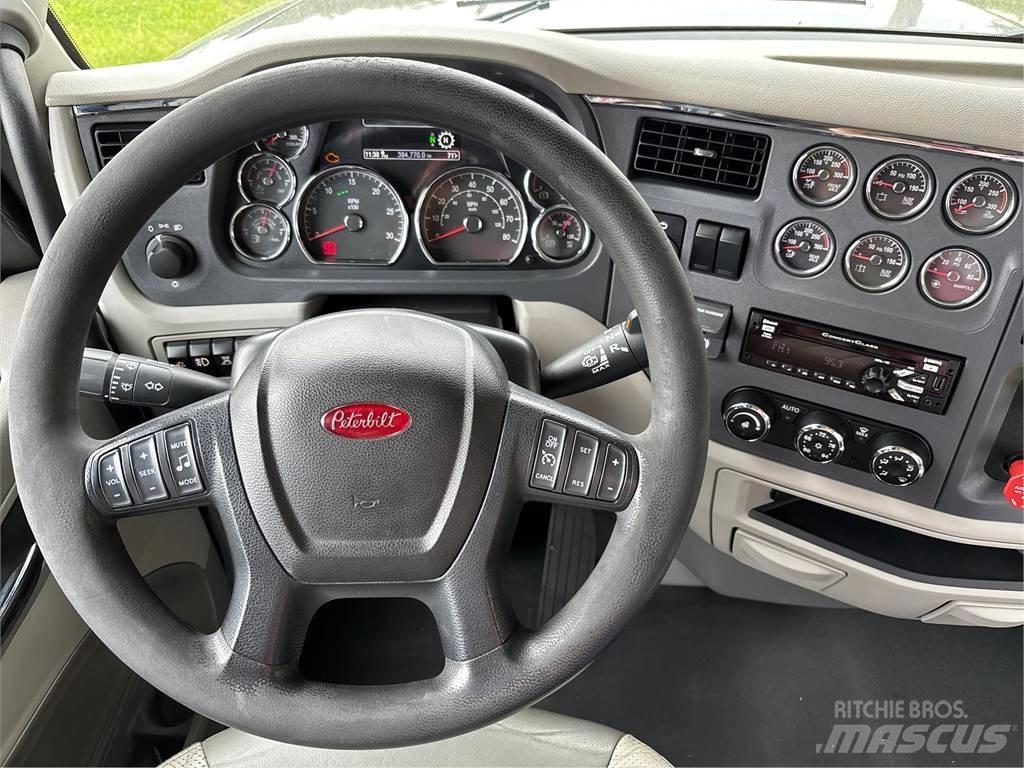 Peterbilt 567 Dragbilar