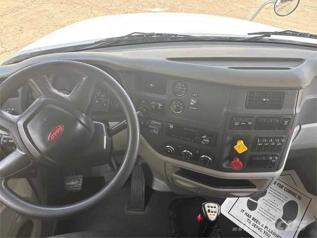 Peterbilt 567 Dragbilar