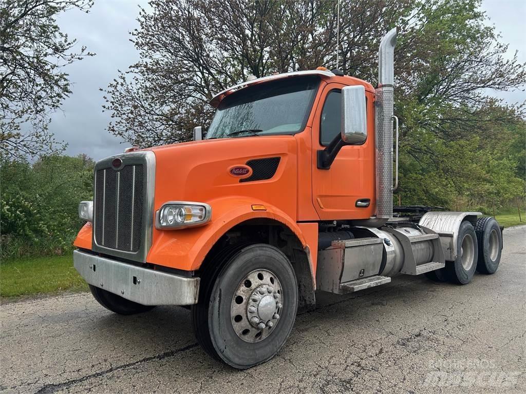 Peterbilt 567 Dragbilar